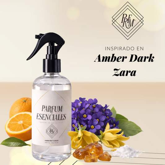 AMBIENTAL  AMBER DARK ZARA