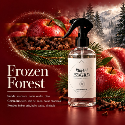 AMBIENTAL FROZEN FOREST