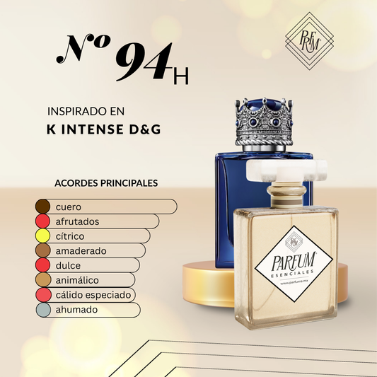 94H inspirado en K INTENSE