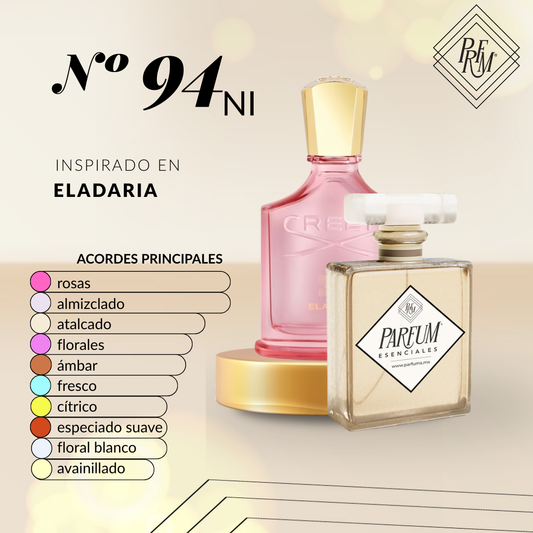 94NI- Inspirado en  ELADARIA Fem