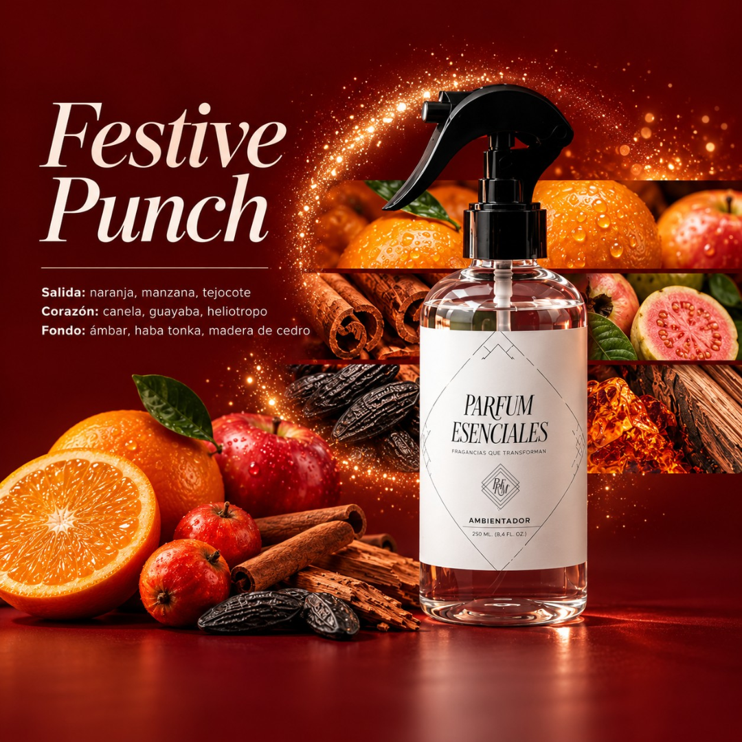 AMBIENTAL FESTIVE PUNCH