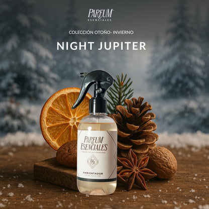 AMBIENTAL NIGHT JUPITER
