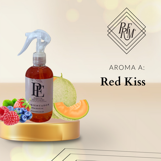 AMBIENTADOR  RED KISS