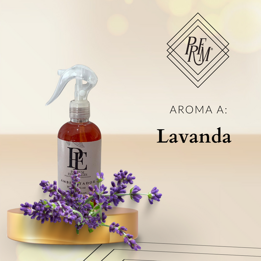 AMBIENTADOR LAVANDA