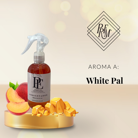 AMBIENTADOR  WHITE PAL