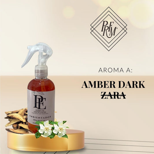 AMBIENTADOR AMBER DARK ZARA