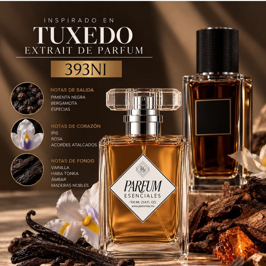 393NI- Inspirado en TUXIDO EXTRAIT DE PARFUM