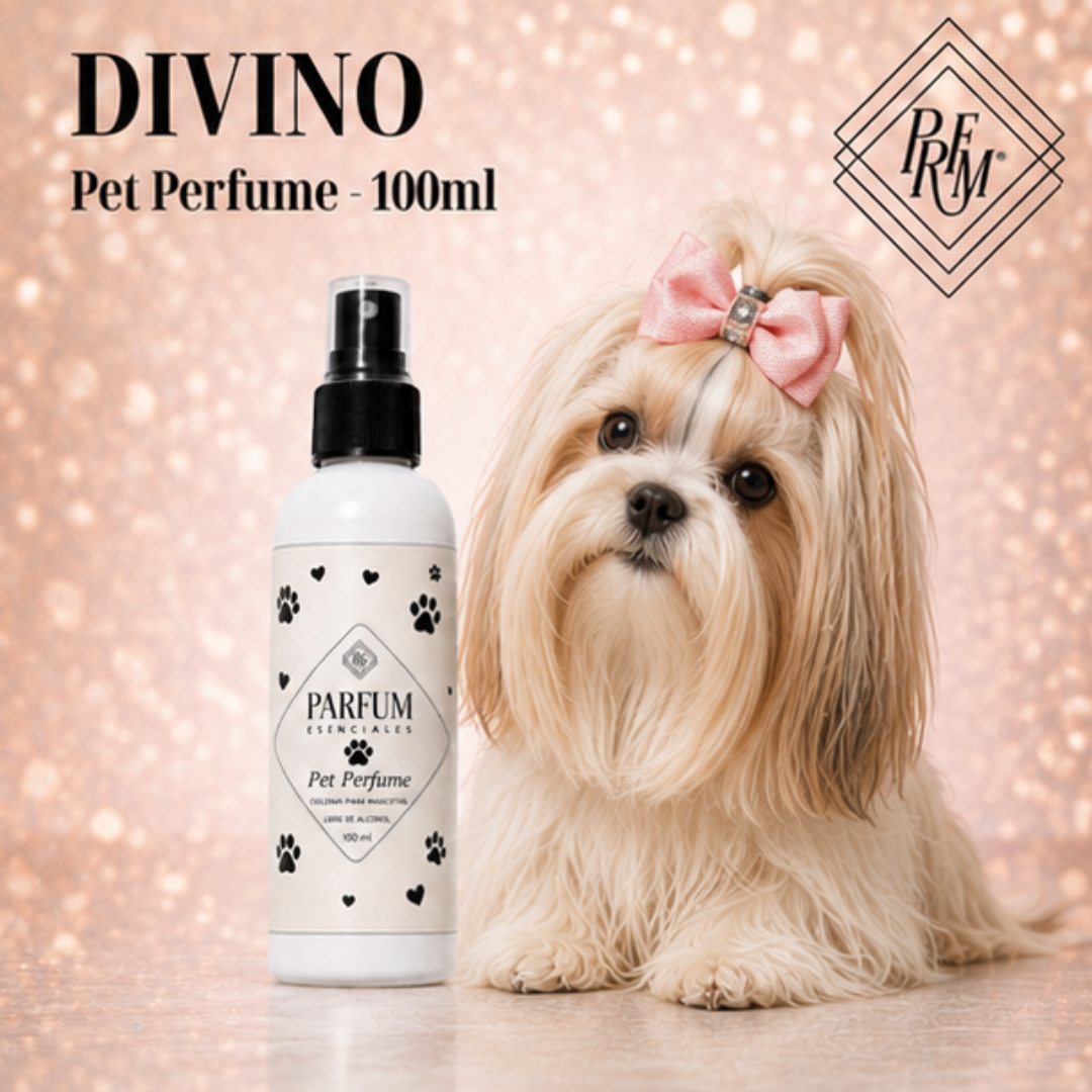 DIVINO-PET PERFUME