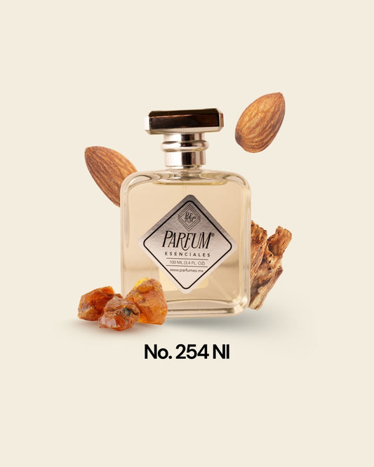 439NI- Inspirado en BACCARAT ROUGUE EXTRACT 540