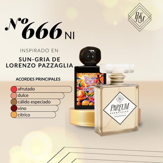 666NI- Inspirado en SUN-GRIA