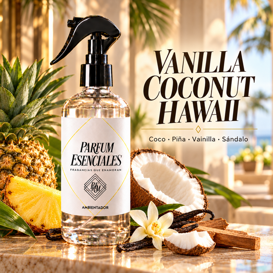 AMBIENTAL VANILLA COCONUT HAWAII