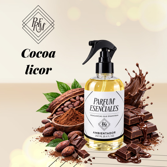 AMBIENTAL LICOR COCOA
