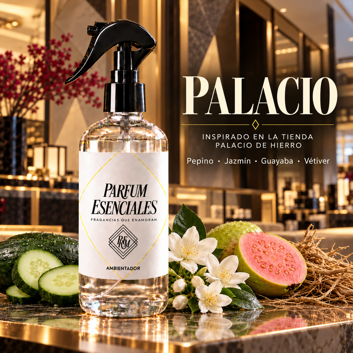 AMBIENTAL PALACIO