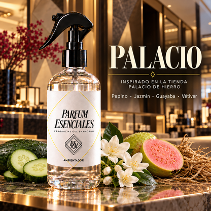 AMBIENTAL PALACIO