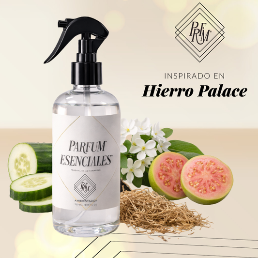 AMBIENTAL  HIERRO PALACE
