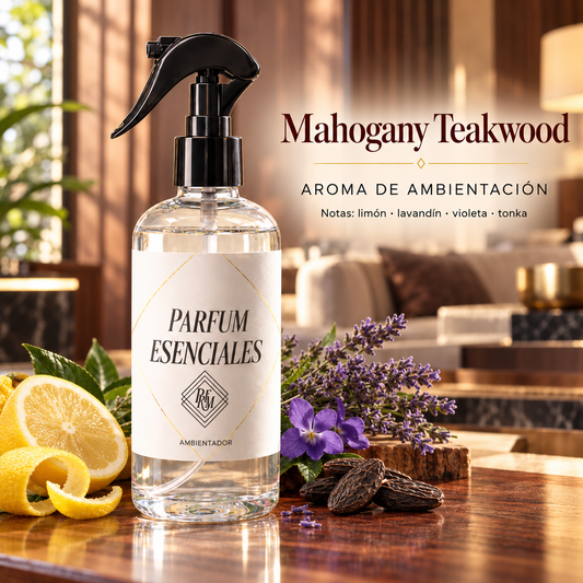 AMBIENTAL  MAHOGANY TEAKWOOD
