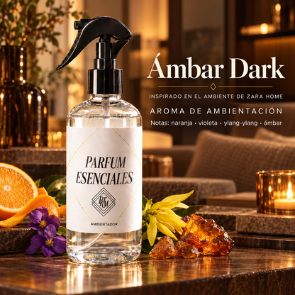 AMBIENTAL  AMBER DARK ZARA
